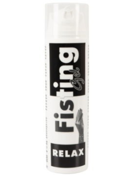 Gel Lubrifiant Fisting Longue Durée à Base Eau + Silicone 200 ml